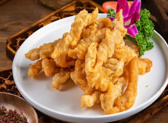 品質至上 載譽前行 | 翔泰“椒麻小酥魚”榮獲央視預制菜爭霸賽新銳獎！