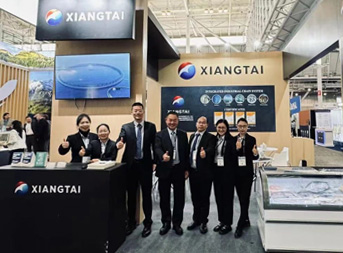 走出國門 邁向世界| 海南翔泰漁業(yè)2024美國波士頓國際水產(chǎn)品展圓滿收官，滿載而歸！